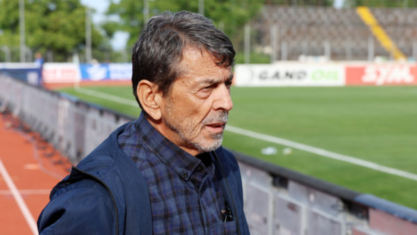 Πετράκης: «Θέλω να δώσω συγχαρητήρια στους παίκτες μου»