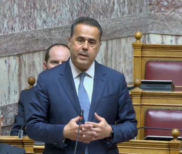Γιάννος Κοντόπουλος: Σημασία έχει το πώς επενδύουμε στην ΑΙ