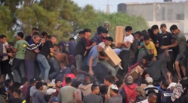 Αμερικανική ΜΚΟ σχεδιάζει να ξεκινήσει τη διανομή ανθρωπιστικής βοήθειας στη Γάζα μέχρι το τέλος Μαΐου