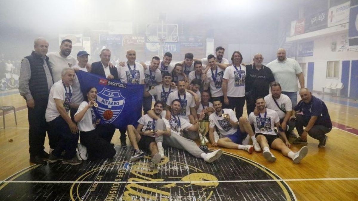 Παπαδιονυσίου: «Η φετινή σεζόν είχε πολλά πάνω-κάτω, αλλά δείξαμε χαρακτήρα»