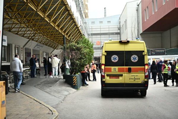 Ευαγγελισμός: Ξεκινά σήμερα η πρότυπη λειτουργία του ψηφιακού συστήματος με ηλεκτρονικό βραχιολάκι σε κάθε ασθενή
