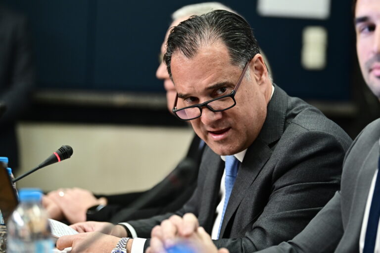 Αδ. Γεωργιάδης για το ηλεκτρονικό βραχιολάκι στους ασθενείς: Το ΕΣΥ αλλάζει και γίνεται καλύτερο