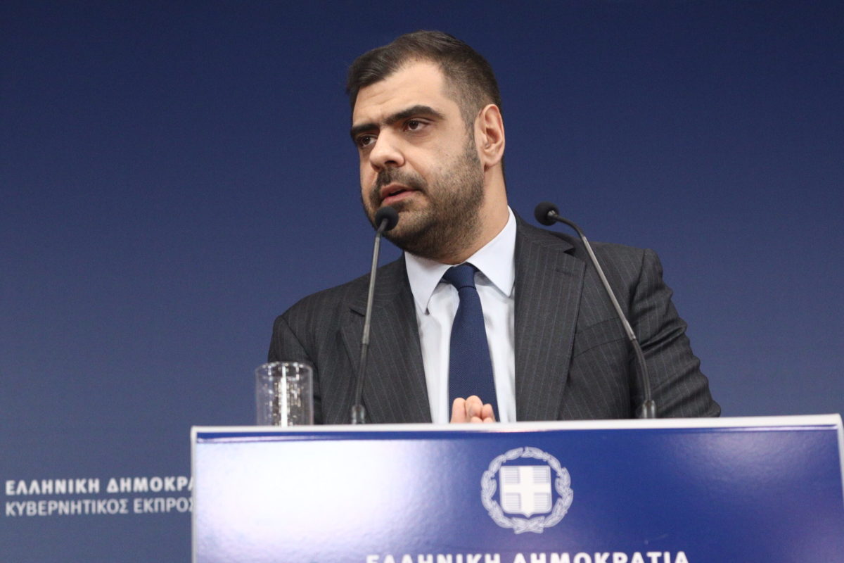 Π. Μαρινάκης: Η αιτίαση ότι ανοίγουμε παραθυράκι για συμμετοχή συγγενών πολιτικών σε offshore είναι fake news – Ξεκάθαρος ο νόμος