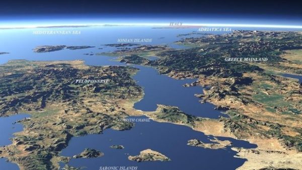 TikToker παθαίνει σοκ με το πιο «περίεργο» μέρος της Ελλάδας