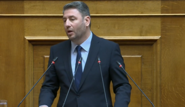 Ν. Ανδρουλάκης: Στηρίζουμε την οικογένεια, στηρίζουμε την κοινωνία