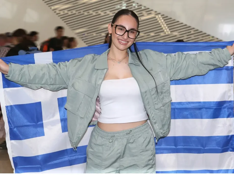 OGE: Στην Ελβετία ο σύντροφος της Klavdia – Ποιος είναι ο άντρας που την στηρίζει σε όλα εδώ και 7 μήνες;