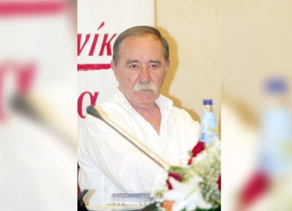 ΚΚΕ: Αποχαιρετούμε τον Κώστα Δρούτσα, σεμνό και σταθερό συνοδοιπόρο μας
