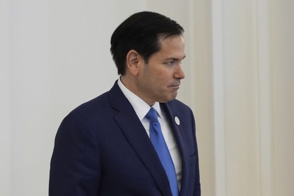 Μάρκο Ρούμπιο: Οι νέες συριακές αρχές θέλουν ειρήνη με το Ισραήλ – Δεσμεύτηκαν για μια πλουραλιστική κοινωνία