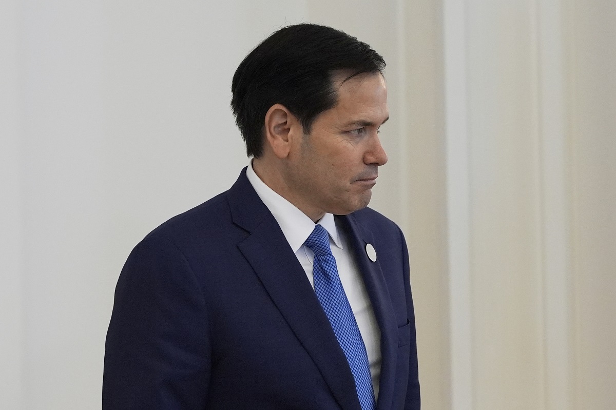 Μάρκο Ρούμπιο: Οι νέες συριακές αρχές θέλουν ειρήνη με το Ισραήλ – Δεσμεύτηκαν για μια πλουραλιστική κοινωνία