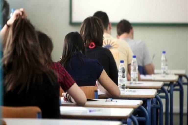 Πανελλήνιες 2025: Ανακοινώθηκαν τα εξεταστικά κέντρα των ειδικών μαθημάτων για ΓΕΛ και ΕΠΑΛ