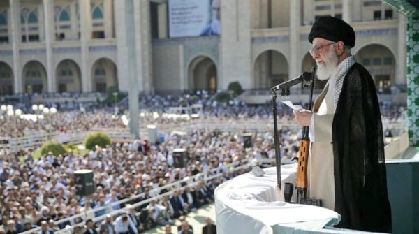 Ιράν: Οι ΗΠΑ να αποχωρήσουν από τη Μέση Ανατολή