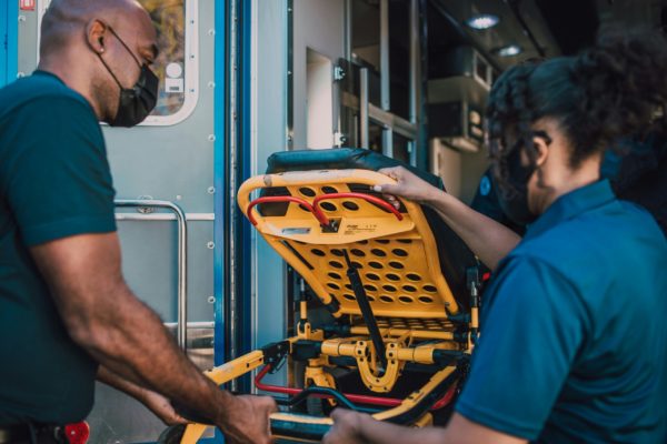 Καλιφόρνια: Ένας νεκρός από έκρηξη μπροστά σε κλινική γονιμότητας στο Παλμ Σπρινγκς