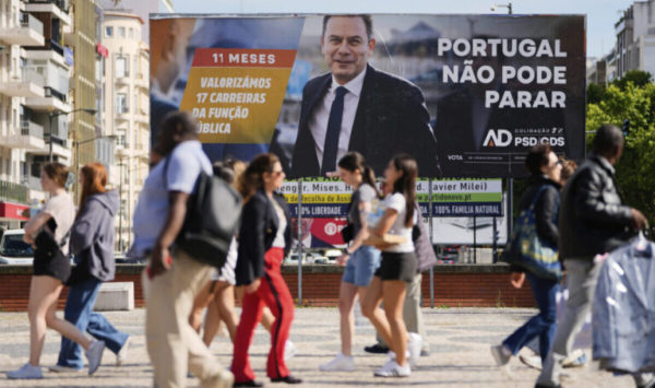 Πορτογαλία: Οι ψηφοφόροι καλούνται σήμερα να εκλέξουν βουλευτές – Η δεξιά ελπίζει ότι θα ενισχύσει τη δύναμή της