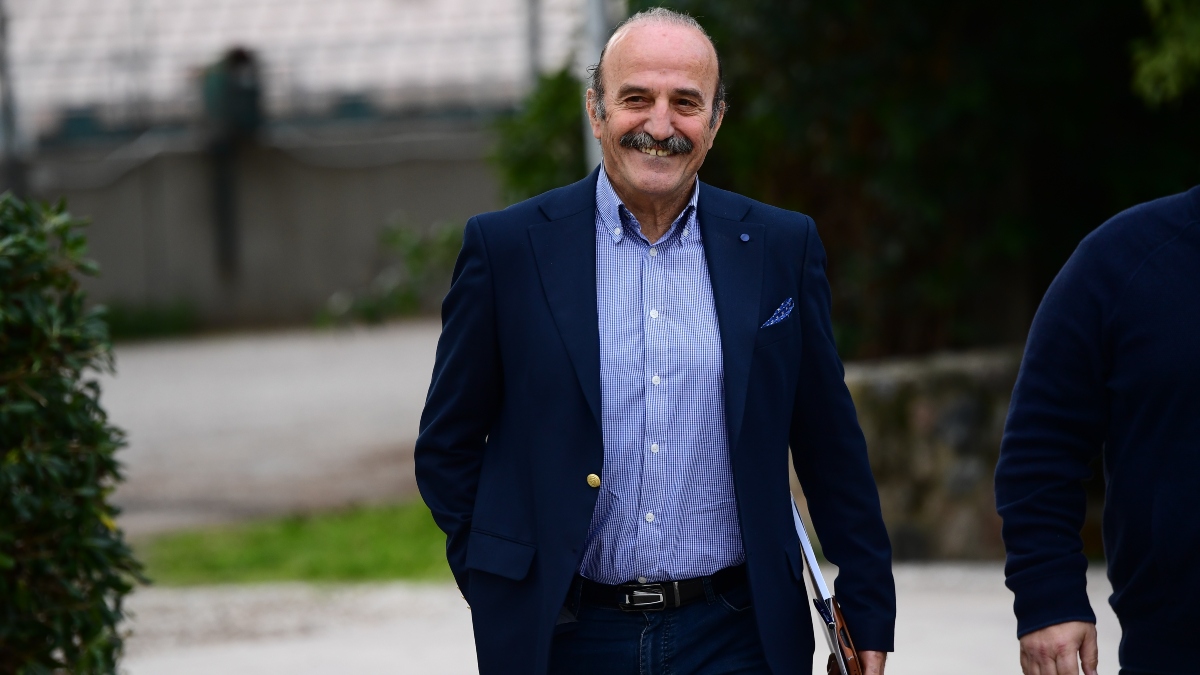 Τζώρτζογλου στην ΕΡΑ ΣΠΟΡ: «Το αυτονόητο έγινε με την παρουσία του κόσμου, κέρδισε το ποδόσφαιρο» (audio)