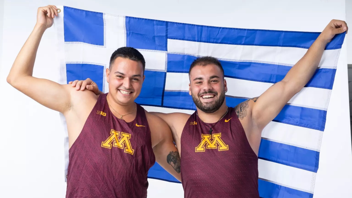 Ο Ζάλτος την πρωτιά στο “Big 10”, δεύτερος ο Μαντζουράνης