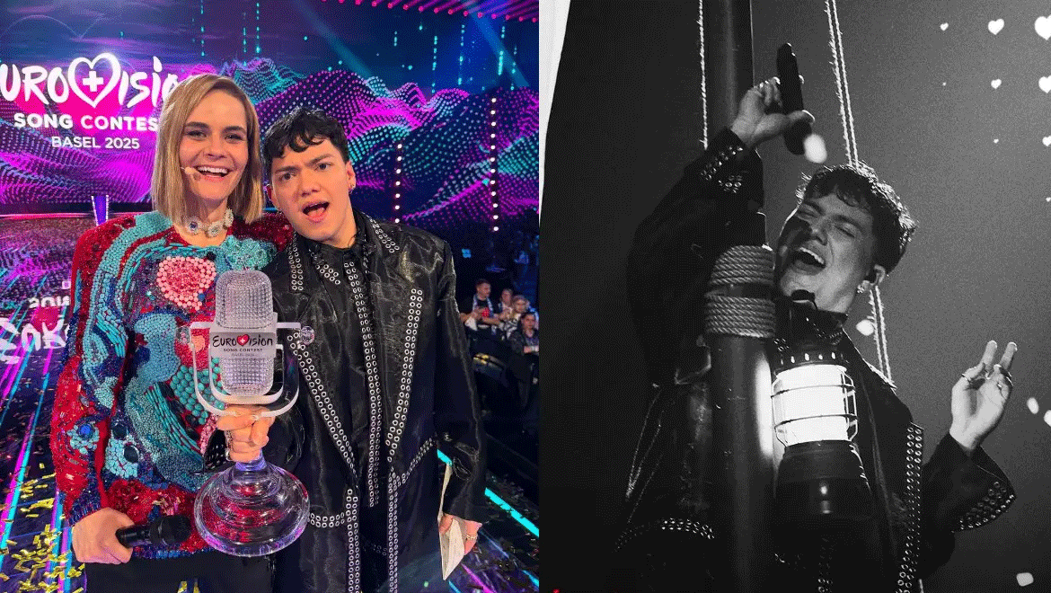 Eurovision 2025 – Ποιος είναι ο Αυστριακός JJ που θριάμβευσε με ένα τραγούδι όπερας, ποπ και σπαραγμού