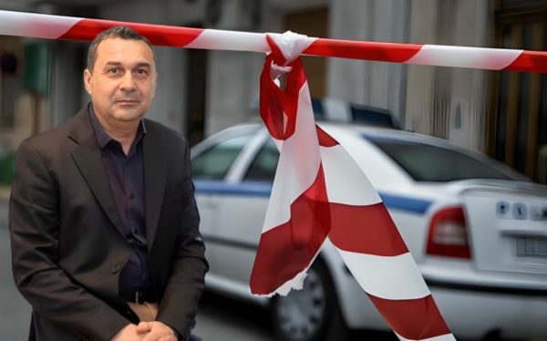 Τι συμβαίνει με τη Λάρισα: Τραγωδίες, εγκλήματα, αυτοκτονίες και επεισόδια βίας – Ένας ειδικός, ο ψυχοθεραπευτής Γ. Γιαννούσης φωτίζει το σκοτεινό σκηνικό