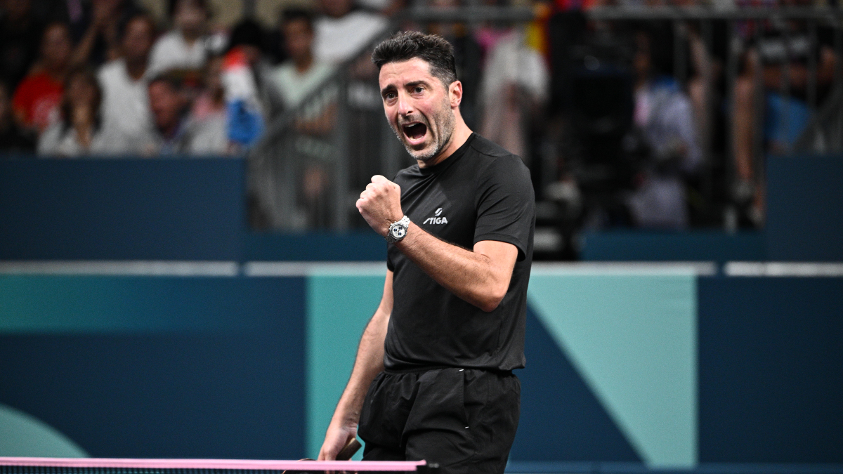 Ο Γκιώνης στους «64» του World TT Championships Finals
