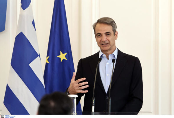 Συμμετοχή του Κυρ. Μητσοτάκη στην κεντρική εκδήλωση της ελληνικής Προεδρίας του Συμβουλίου Ασφαλείας του ΟΗΕ για τη θαλάσσια ασφάλεια