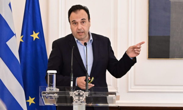 Στην Κύπρο ο υπουργός Ψηφιακής Διακυβέρνησης, Δ. Παπαστεργίου