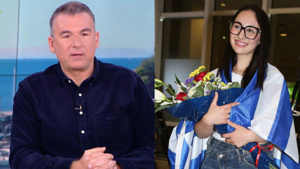 Klavdia: Η απάντηση στον Γιώργο Λιάγκα για τον «πάτο του βαρελιού»