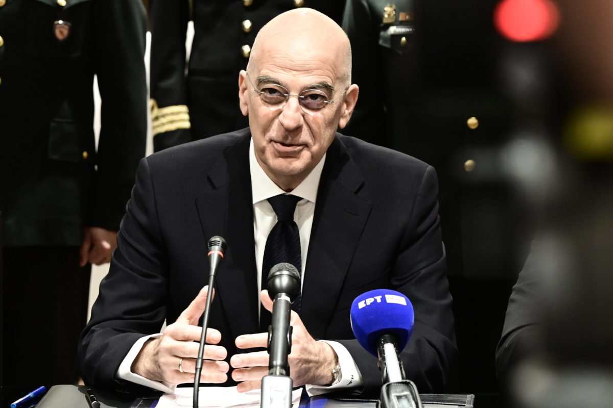Ν. Δένδιας για τη Γενοκτονία των Ποντίων: Ύψιστο εθνικό μας χρέος η προάσπιση της ιστορικής αλήθειας