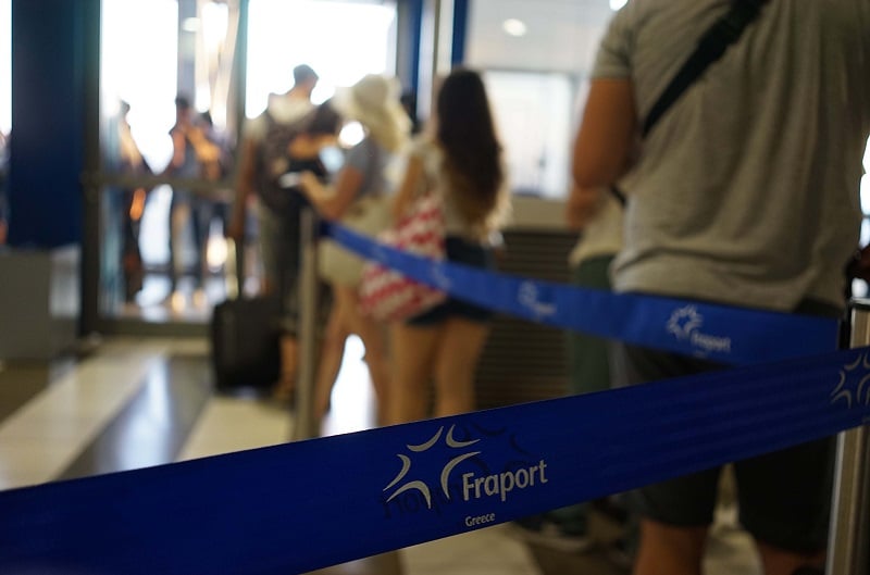 Αύξηση 9,2% της επιβατικής κίνησης στο σύνολο των αεροδρομίων της χώρας το α΄ τετράμηνο του 2025