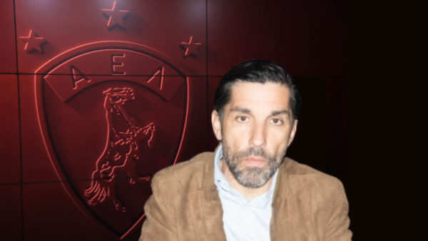 Ο Γιώργος Ανδρεάδης νέος Διευθυντής ποδοσφαίρου της ΑΕΛ
