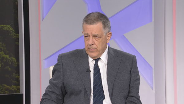 Ν. Ταχιάος: Ώριμο προς δημοπράτηση το φράγμα Αχυρών στον Ν. Αιτωλοκαρνανίας