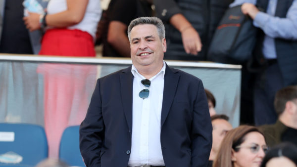 Δημάτος: «Ιδανικό για το ελληνικό ποδόσφαιρο το 5/5 στα προκριματικά, καλό και το 4/5»