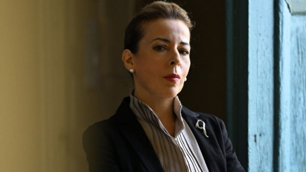 «Άγιος Έρωτας» – Τρίτη: Η Ολυμπία επιβεβαιώνει τις υποψίες της για τη σχέση του πατρός Νικολάου και της Χλόης