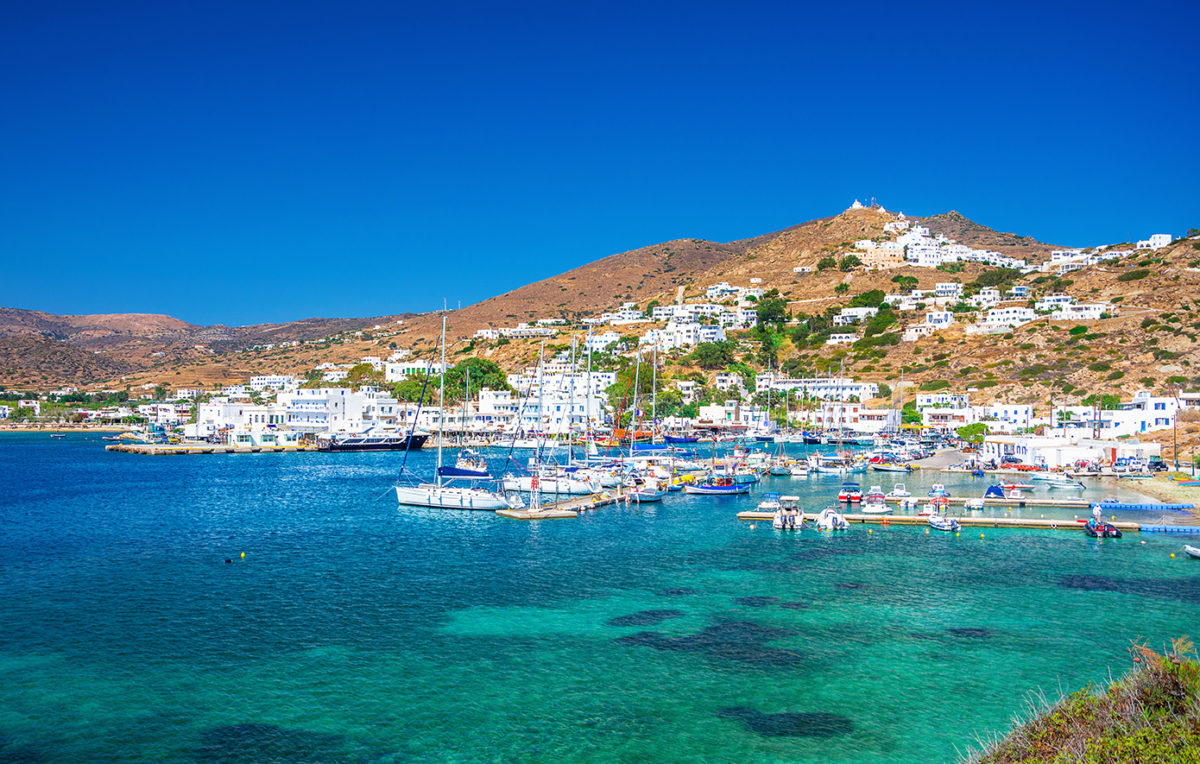 H Ίος στην κορυφή των δέκα κορυφαίων προορισμών της Ευρώπης για το καλοκαίρι του 2025