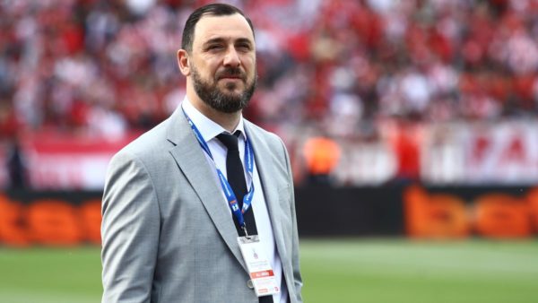 Tέλος από τον ΟΦΗ ο Λυσάνδρου που οδεύει προς ΑΕΚ