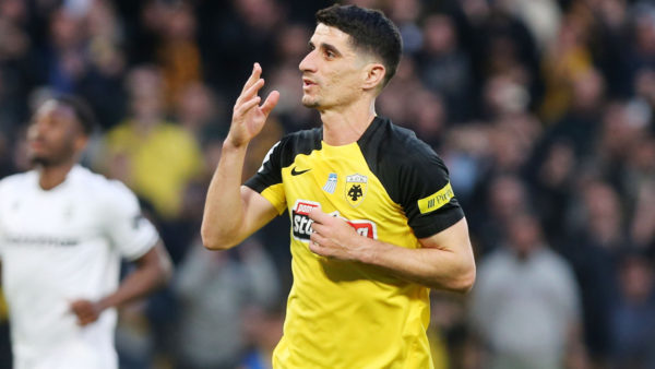 MVP της σεζόν ο Μάνταλος