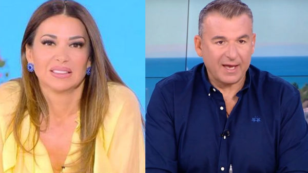 Ελένη Χατζίδου: «Νομίζω ότι το απολαμβάνει πολύ ο Γιώργος Λιάγκας όλο αυτό που γίνεται»