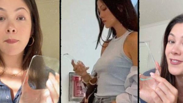Methaphone: Τι είναι το viral, διάφανο κινητό που έχει φέρει φρενίτιδα στο TikTok;