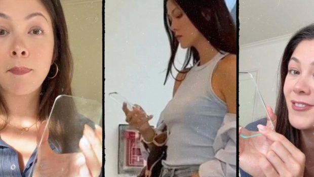 Methaphone: Τι είναι το viral, διάφανο κινητό που έχει φέρει φρενίτιδα στο TikTok;