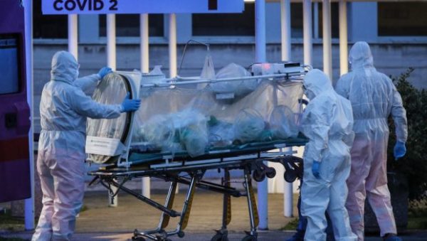 Ψηφίστηκε η συμφωνία του ΠΟΥ για την αντιμετώπιση πανδημιών