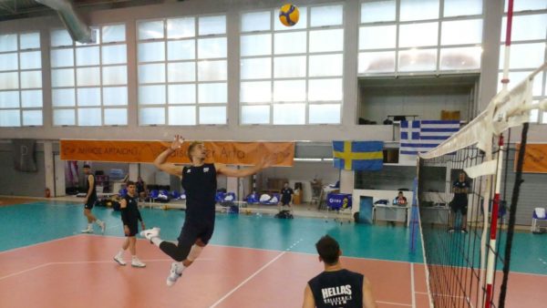 Ράπτης: «Χαρούμενος που είμαι ξανά με τους φίλους μου, έχουμε υψηλές απαιτήσεις στο Golden League»