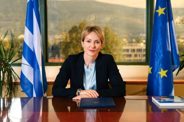 Αλ. Σδούκου για παραβατικότητα ανηλίκων: Η ανακοίνωση του ΠΑΣΟΚ παραμένει στη σφαίρα της θεωρίας και της αφέλειας