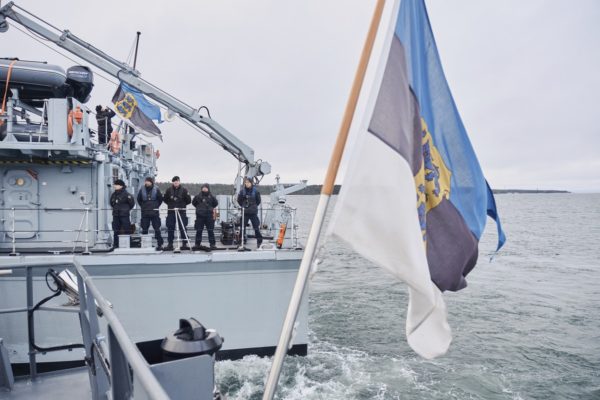 Λιθουανός πρόεδρος: Η Ρωσία κλιμακώνει τις εντάσεις στη Βαλτική Θάλασσα, με στόχο την Εσθονία