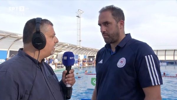 Ντόσκας: «Νομίζω ότι αξίζουμε περισσότερο σεβασμό» (video)