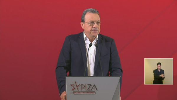 Σωκράτης Φάμελλος: Υψώνουμε τις φωνές μας για να σταματήσει η γενοκτονία στην Γάζα