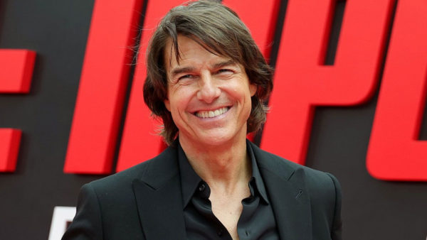 Tom Cruise: «Θα κάνω ταινίες μέχρι τα 100, δεν θα σταματήσω ποτέ»