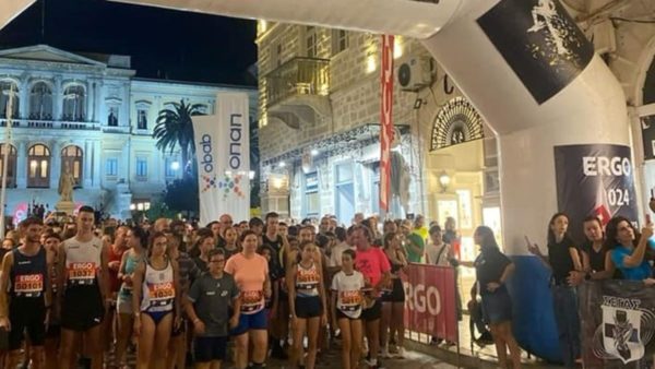 Η Σύρος η επόμενη στάση των αγώνων Run Greece