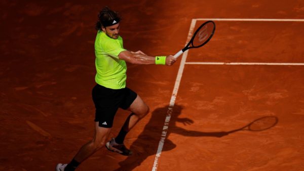 Με Ετσέβερι ο Τσιτσιπάς στο Roland Garros και στο… βάθος Αλκαράθ