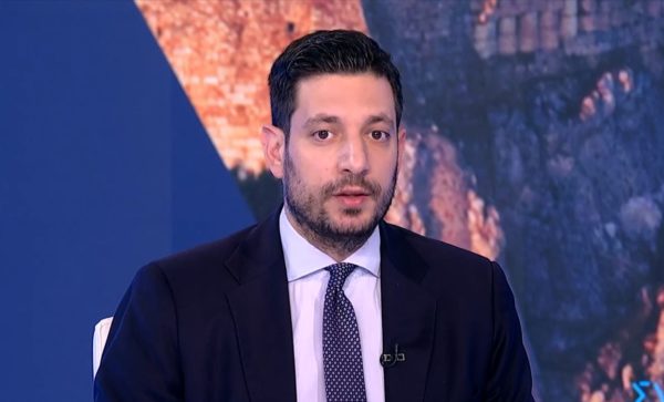 Παρουσιάστηκε το νομοσχέδιο για την αναβάθμιση της ασφάλειας των σιδηροδρόμων στην Κοινοβουλευτική Ομάδα της ΝΔ
