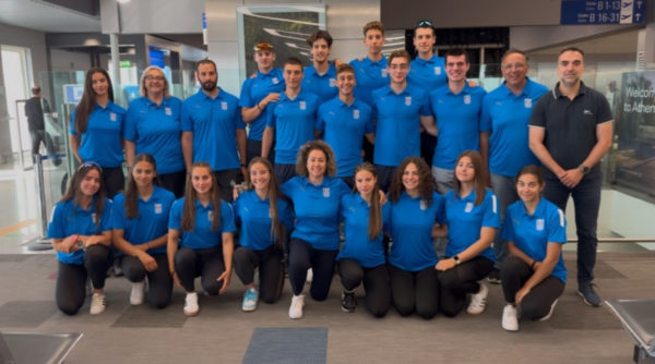 Με 17 αθλητές και 7 πληρώματα η Ελλάδα στο Ευρωπαϊκό Εφήβων-Νεανίδων
