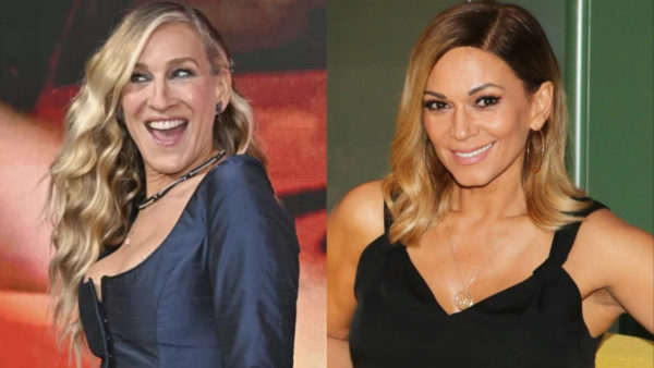 Sarah Jessica Parker: Η Αμερικανίδα σταρ ακούει Έλλη Κοκκίνου – Το βίντεο που δημοσίευσε στα social media