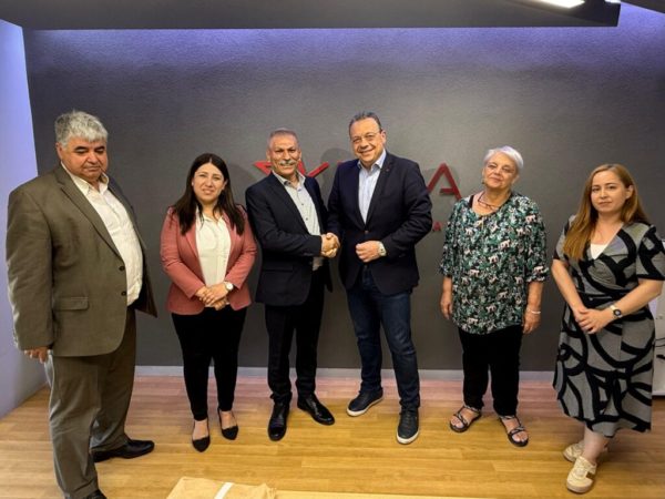 Σ. Φάμελλος: Η Ελλάδα οφείλει να υποστηρίξει τις προσπάθειες για μια ειρηνική και δημοκρατική Συρία
